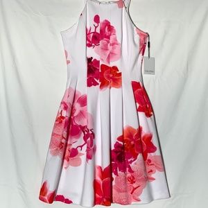 Floral Spring Dress